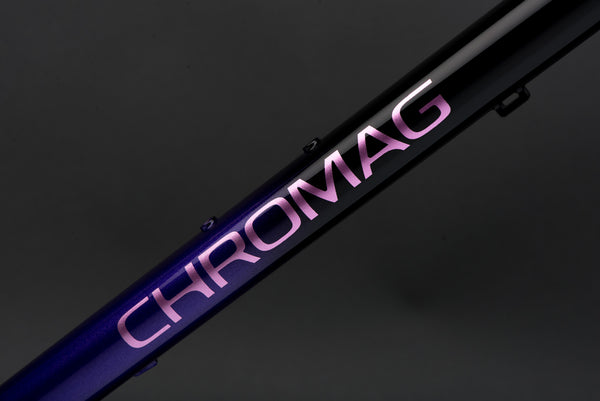 Bikes — Chromag Bikes — Chromoly steel and titanium, full Bikes — Chromag Bikes — Chromoly steel and titanium, full