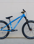 Monk Chromag Dirt Jump Bike MTB Hardtail Mountain Bike Vivid Blue