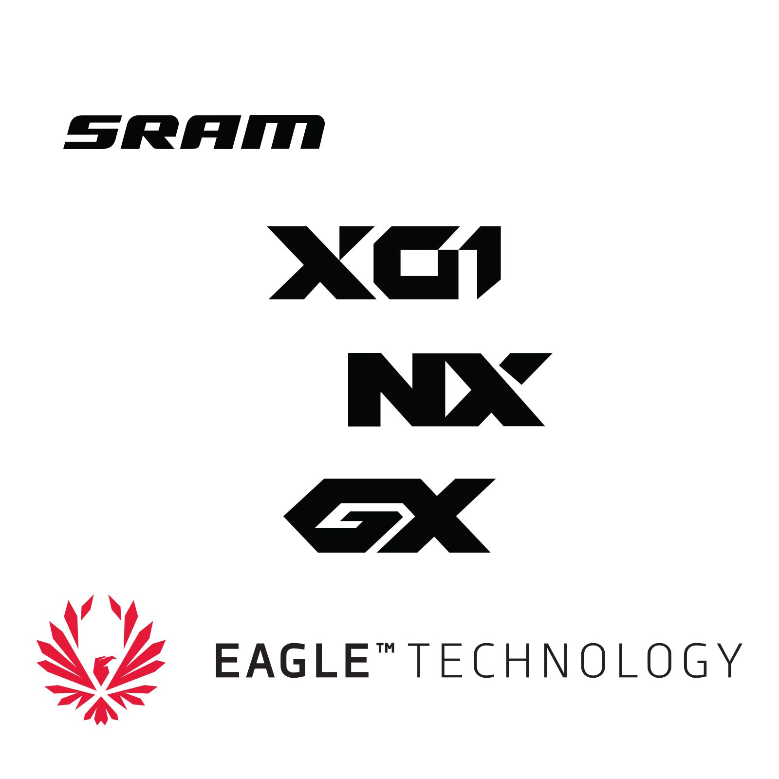 SRAM Drivetrain Parts