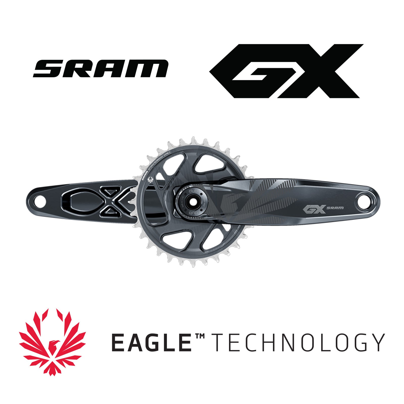 SRAM Drivetrain Parts