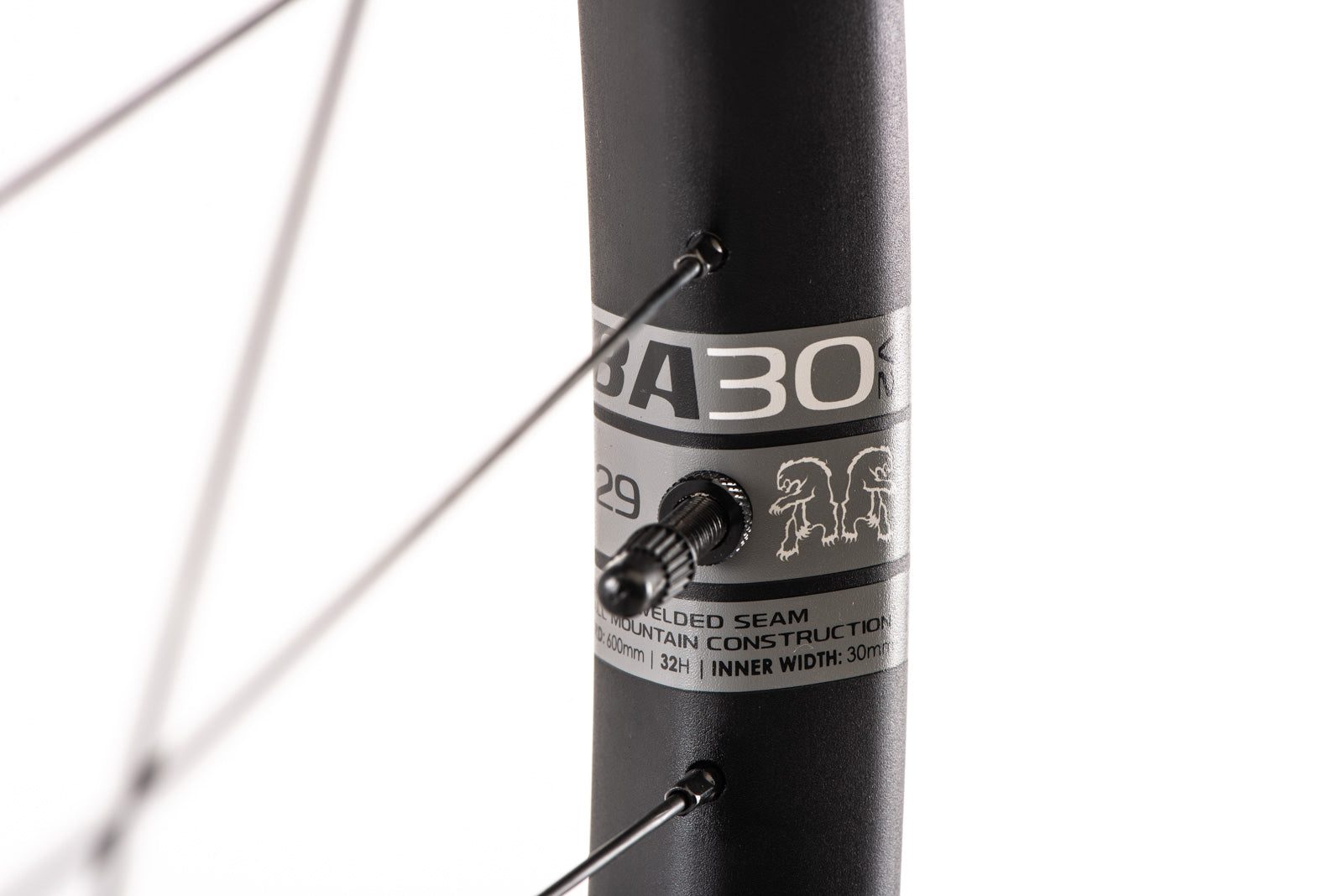 BA30v2/R6 Front Wheel