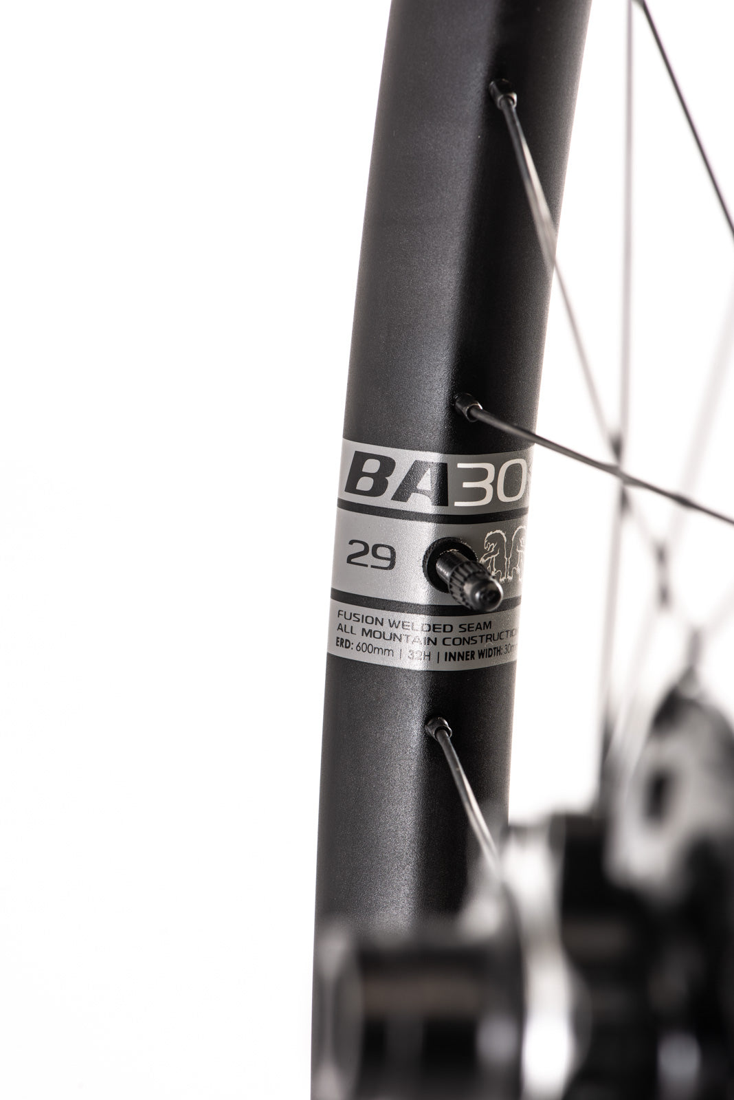 BA30v2/R6 Front Wheel