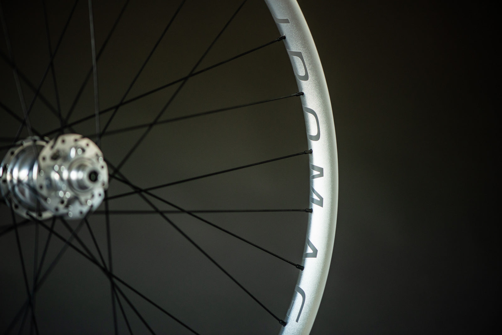 BA30v2/R6 Front Wheel