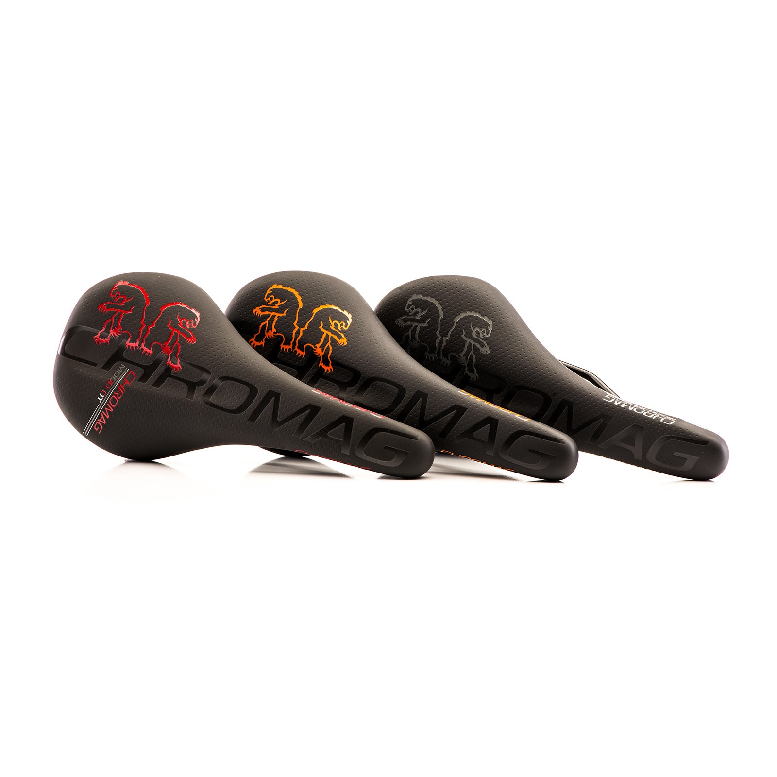 Mood DT | Chromag Bikes | A Firm, Durable, Narrow Mountain Bike Saddle